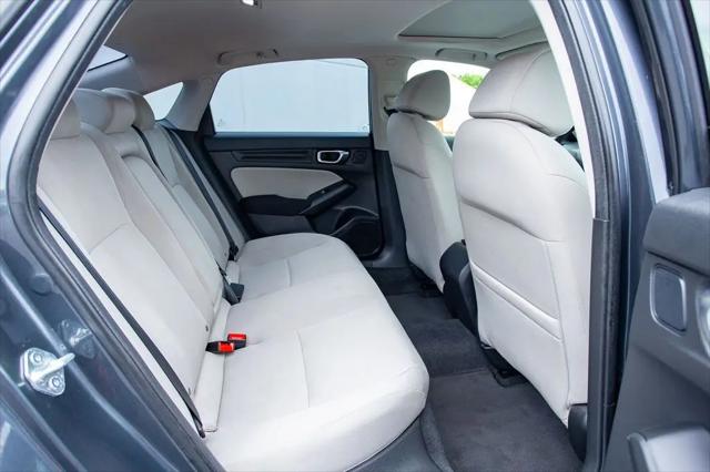2022 Honda Civic EX