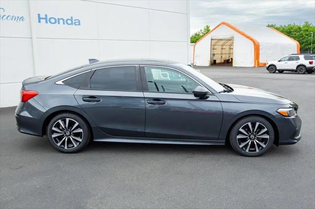 2022 Honda Civic EX