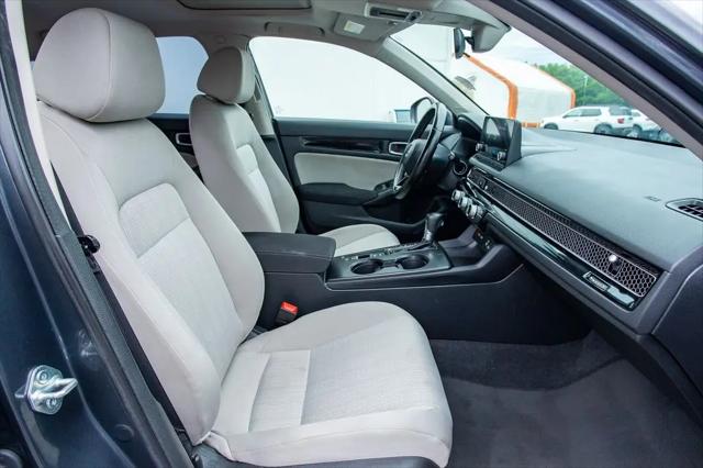 2022 Honda Civic EX