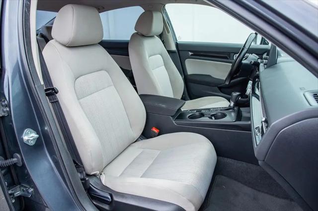 2022 Honda Civic EX