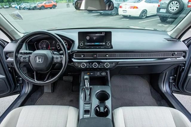 2022 Honda Civic EX