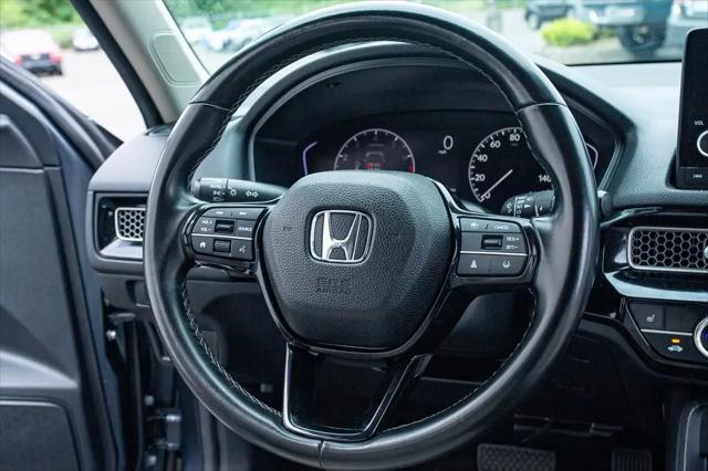 2022 Honda Civic EX