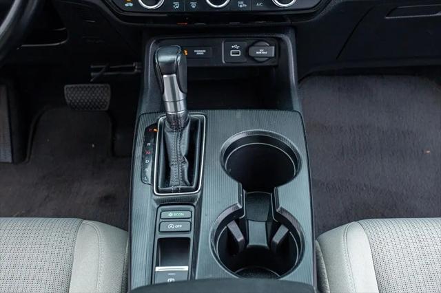 2022 Honda Civic EX