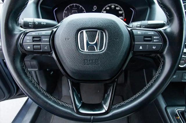 2022 Honda Civic EX