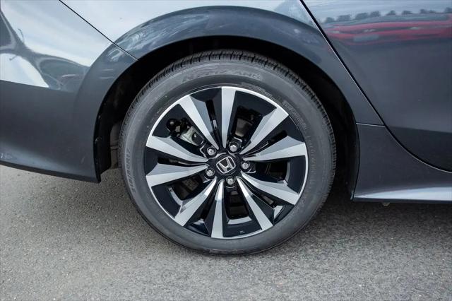 2022 Honda Civic EX