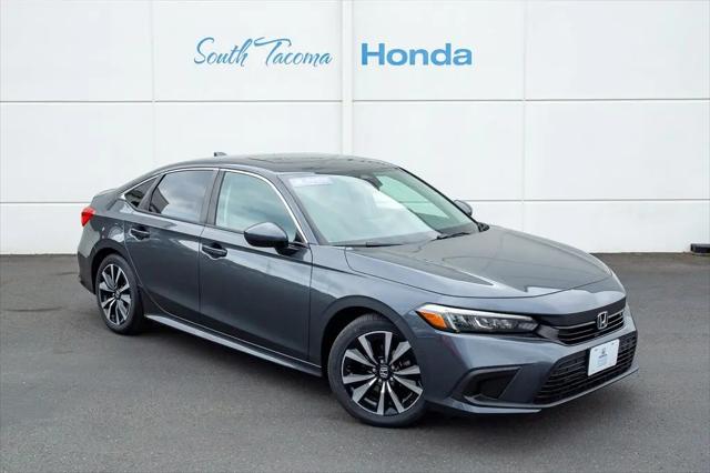 2022 Honda Civic EX