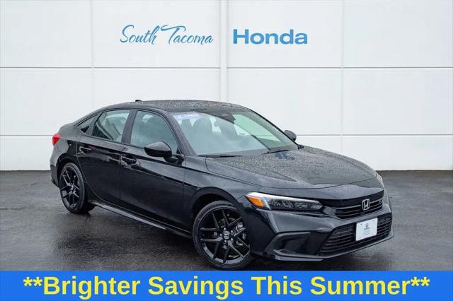 2024 Honda Civic Sport for sale in Tacoma, WA