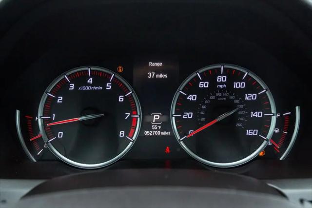2019 Acura TLX Tech & A-SPEC Pkgs