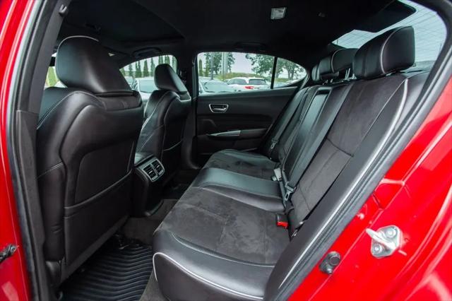 2019 Acura TLX Tech & A-SPEC Pkgs