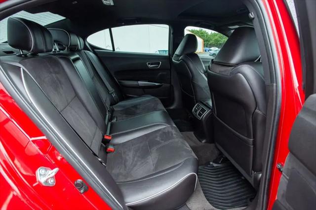 2019 Acura TLX Tech & A-SPEC Pkgs