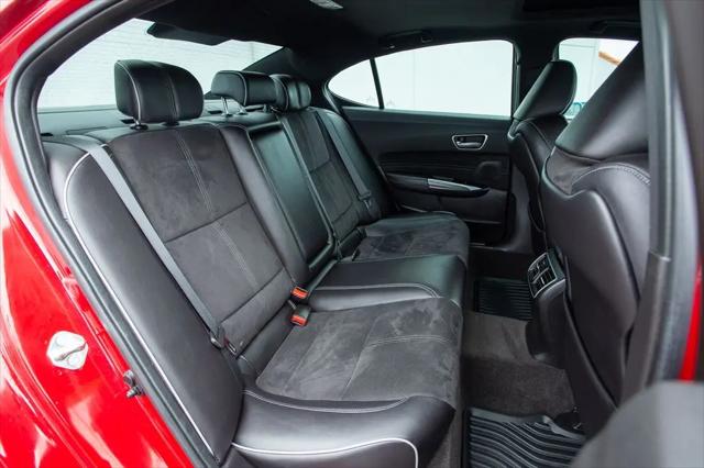 2019 Acura TLX Tech & A-SPEC Pkgs