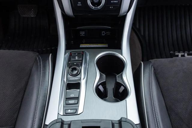 2019 Acura TLX Tech & A-SPEC Pkgs
