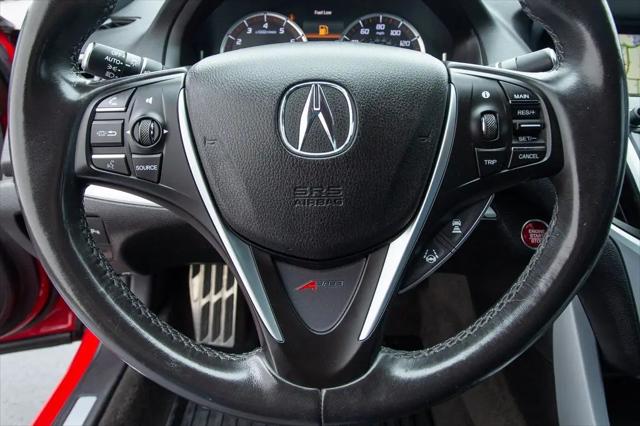 2019 Acura TLX Tech & A-SPEC Pkgs