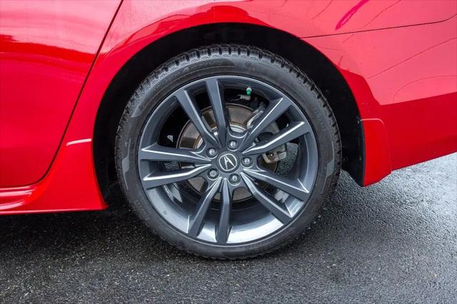 2019 Acura TLX Tech & A-SPEC Pkgs