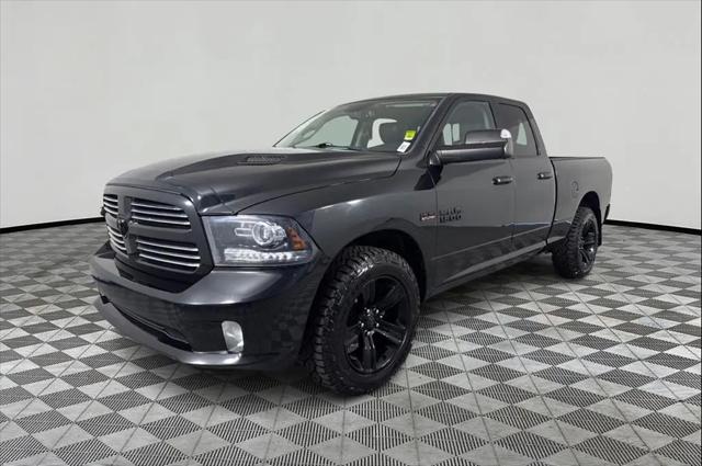2016 Ram 1500 Sport for sale in Airway Heights, WA