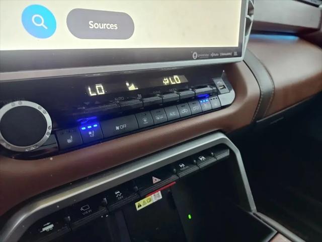 2023 Toyota Tundra 1794 Edition
