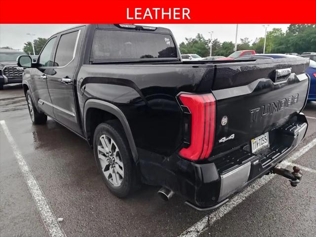 2023 Toyota Tundra 1794 Edition
