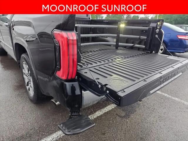 2023 Toyota Tundra 1794 Edition