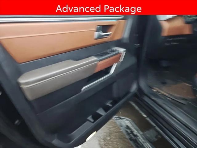 2023 Toyota Tundra 1794 Edition