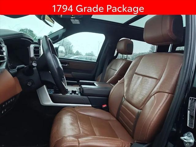 2023 Toyota Tundra 1794 Edition