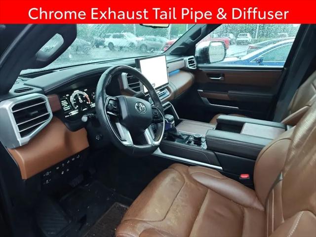 2023 Toyota Tundra 1794 Edition