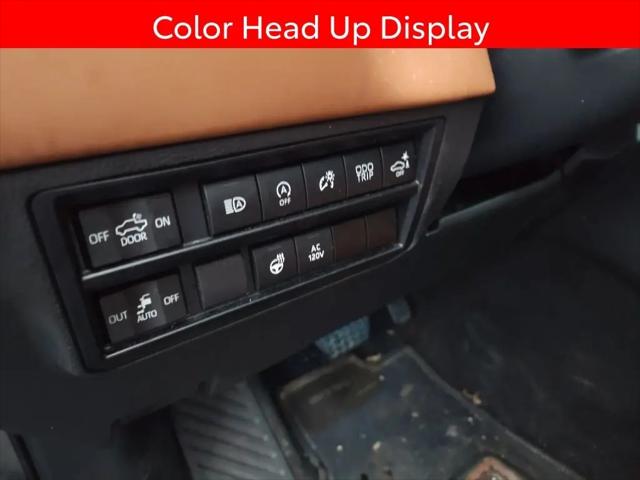 2023 Toyota Tundra 1794 Edition