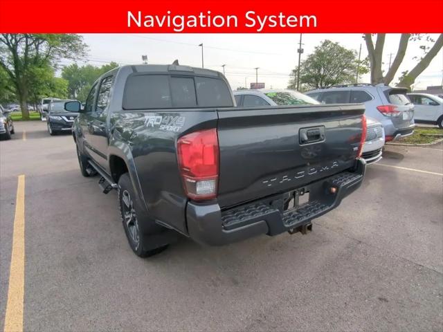 2016 Toyota Tacoma TRD Sport