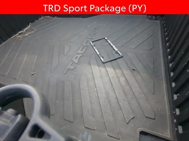 2016 Toyota Tacoma TRD Sport