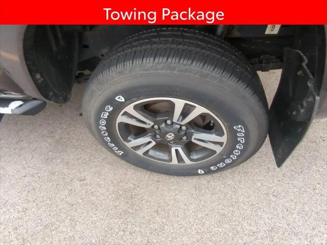 2016 Toyota Tacoma TRD Sport