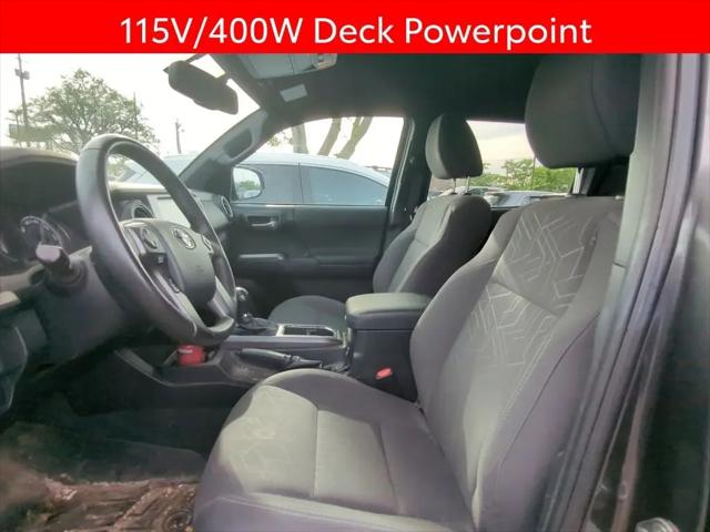 2016 Toyota Tacoma TRD Sport