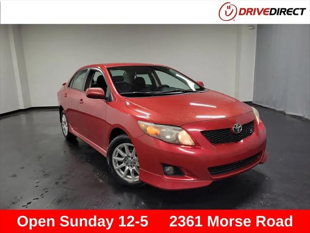 2010 Toyota Corolla S for sale near Columbus, OH