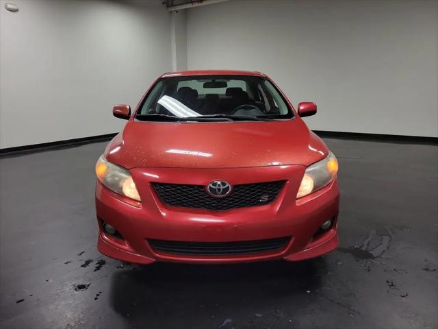 2010 Toyota Corolla S
