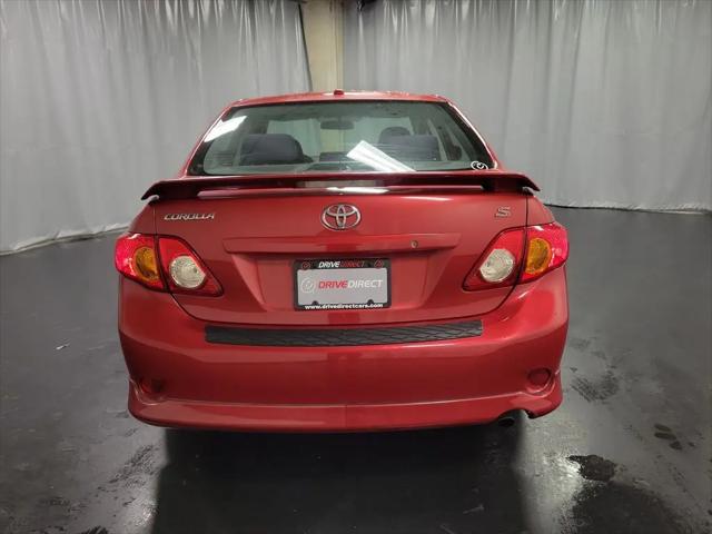 2010 Toyota Corolla S