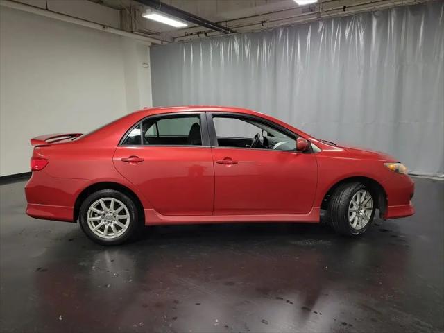 2010 Toyota Corolla S