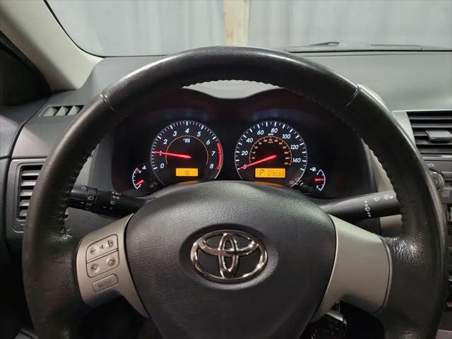 2010 Toyota Corolla S