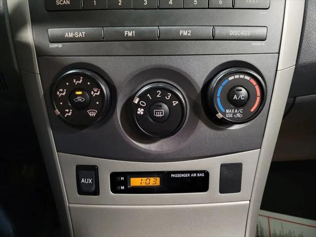 2010 Toyota Corolla S