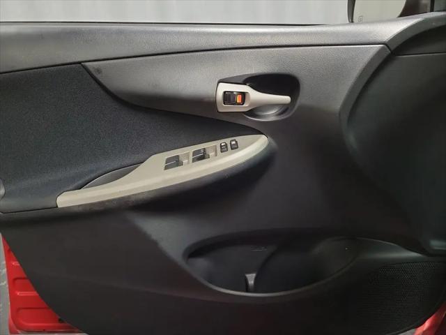 2010 Toyota Corolla S