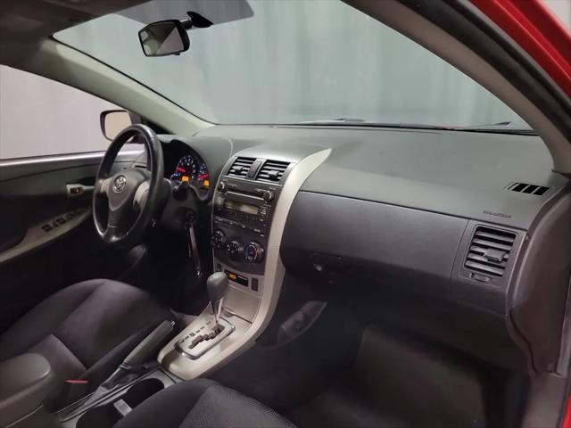 2010 Toyota Corolla S