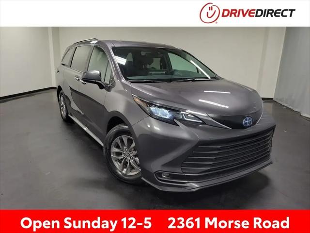 2025 Toyota Sienna XLE for sale near Columbus, OH