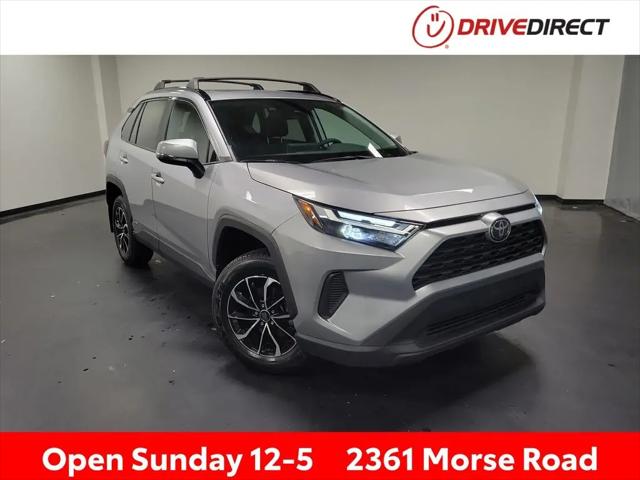 2025 Toyota RAV4 Hybrid XLE for sale near Columbus, OH