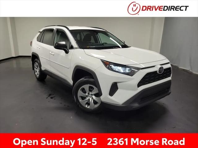 2021 Toyota RAV4 LE for sale near Columbus, OH