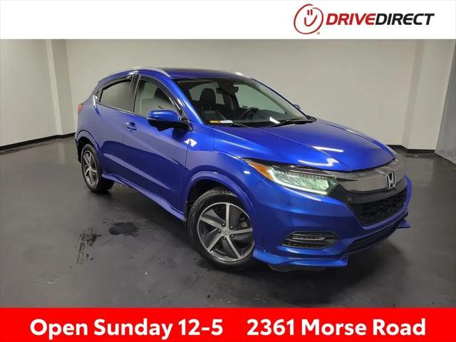 2019 Honda HR-V Touring for sale near Columbus, OH