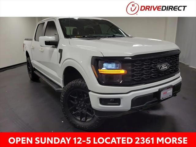 2024 Ford F-150 STX for sale in Columbus, OH