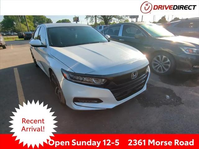 2018 Honda Accord Sport for sale near Columbus, OH