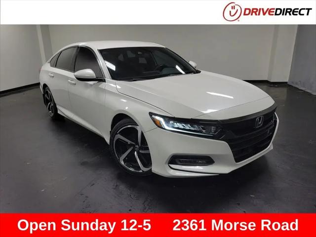 2018 Honda Accord Sport for sale near Columbus, OH