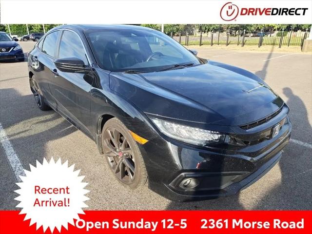 2020 Honda Civic Sport for sale near Columbus, OH
