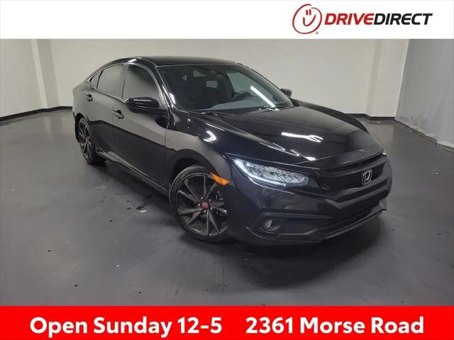 2020 Honda Civic Sport for sale near Columbus, OH