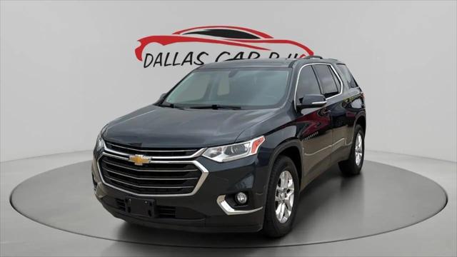 2018 Chevrolet Traverse 1LT for sale in Dallas, TX