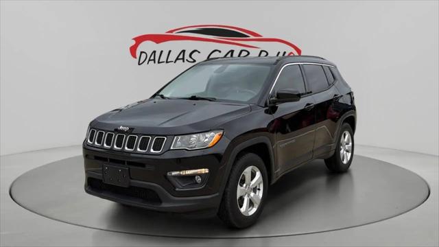 2017 Jeep Compass Latitude for sale in Dallas, TX