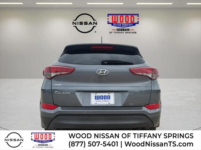 2016 Hyundai Tucson SE for sale in Kansas City, MO